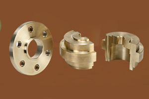 Flange
